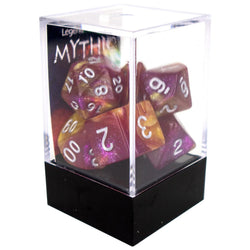 LegendDice Boxed Poly Dice Mythic