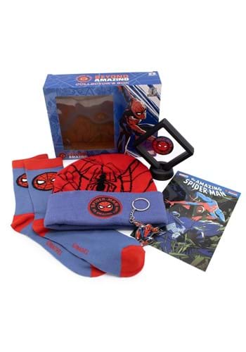 Spider-Man Culture Fly Collectors Box