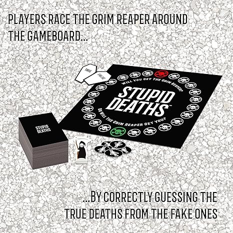 Stupid Deaths