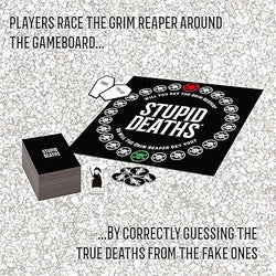 Stupid Deaths