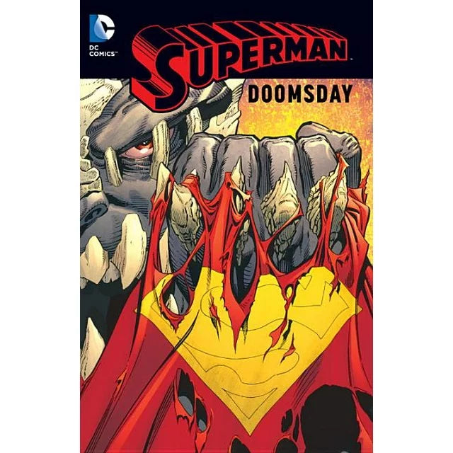 Superman Doomsday Paperback