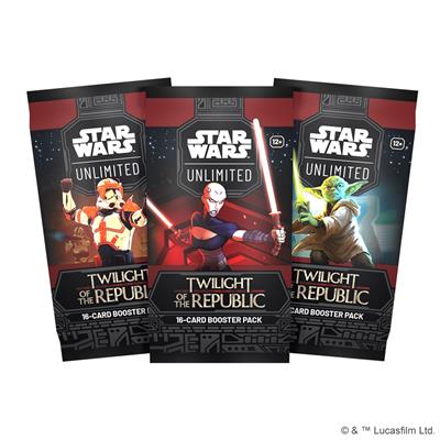 Twilight of the Republic: Booster