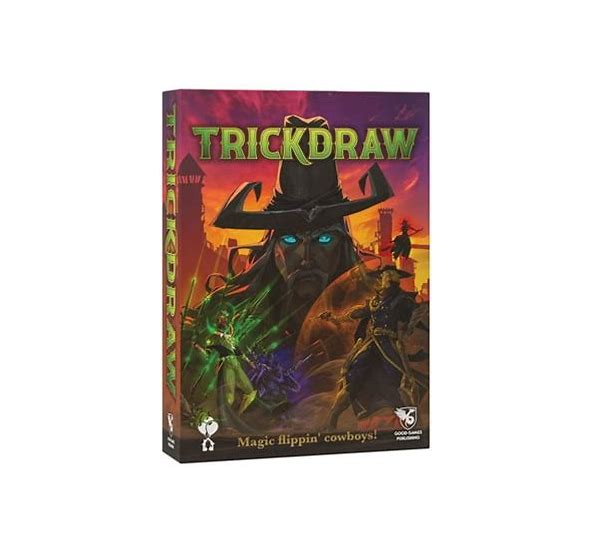 Trickdraw: The Card Game