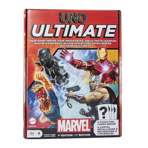Marvel UNO Ultimate