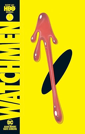 Watchmen Paperback