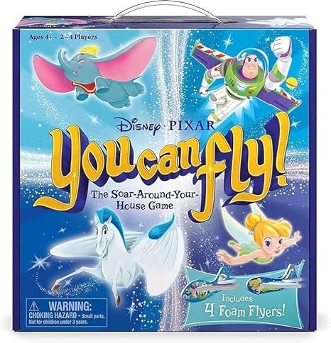 Disney: You Can Fly! Board Game