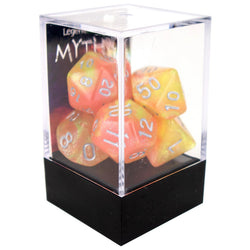 LegendDice Boxed Poly Dice Mythic