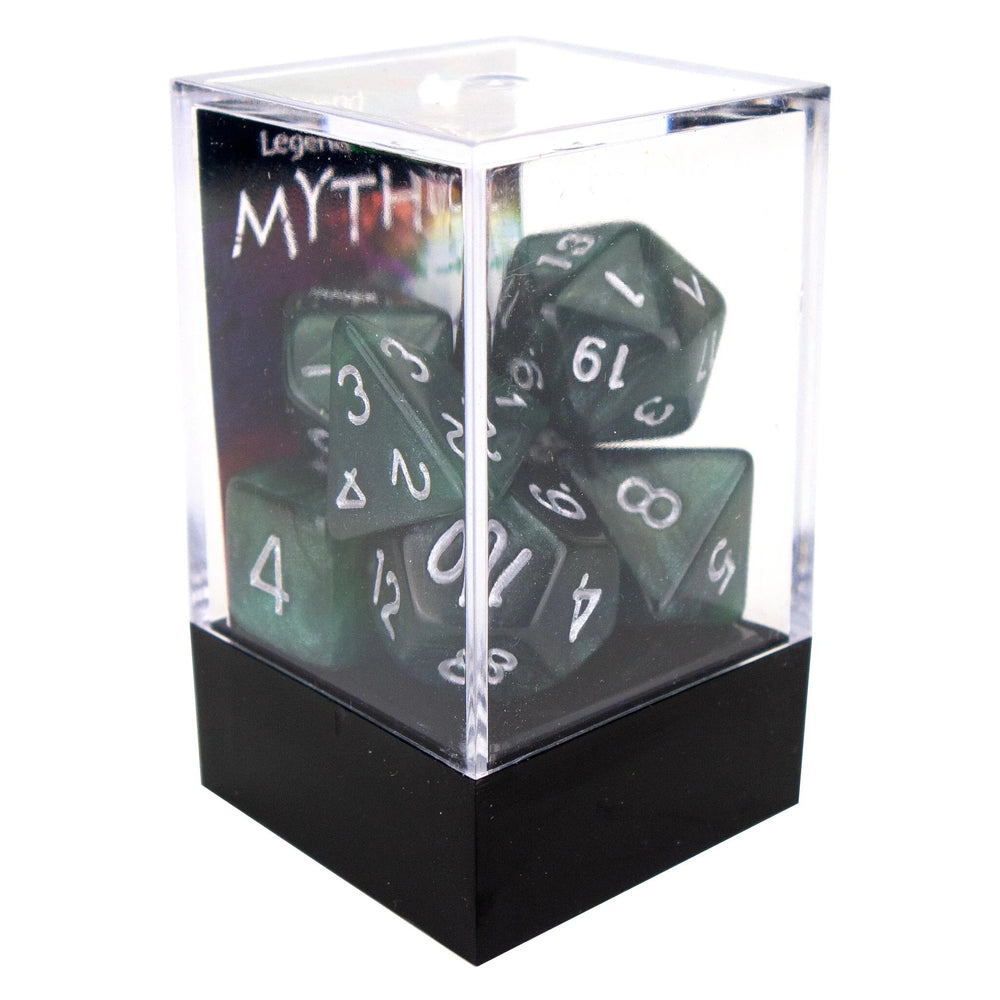 LegendDice Boxed Poly Dice Mythic
