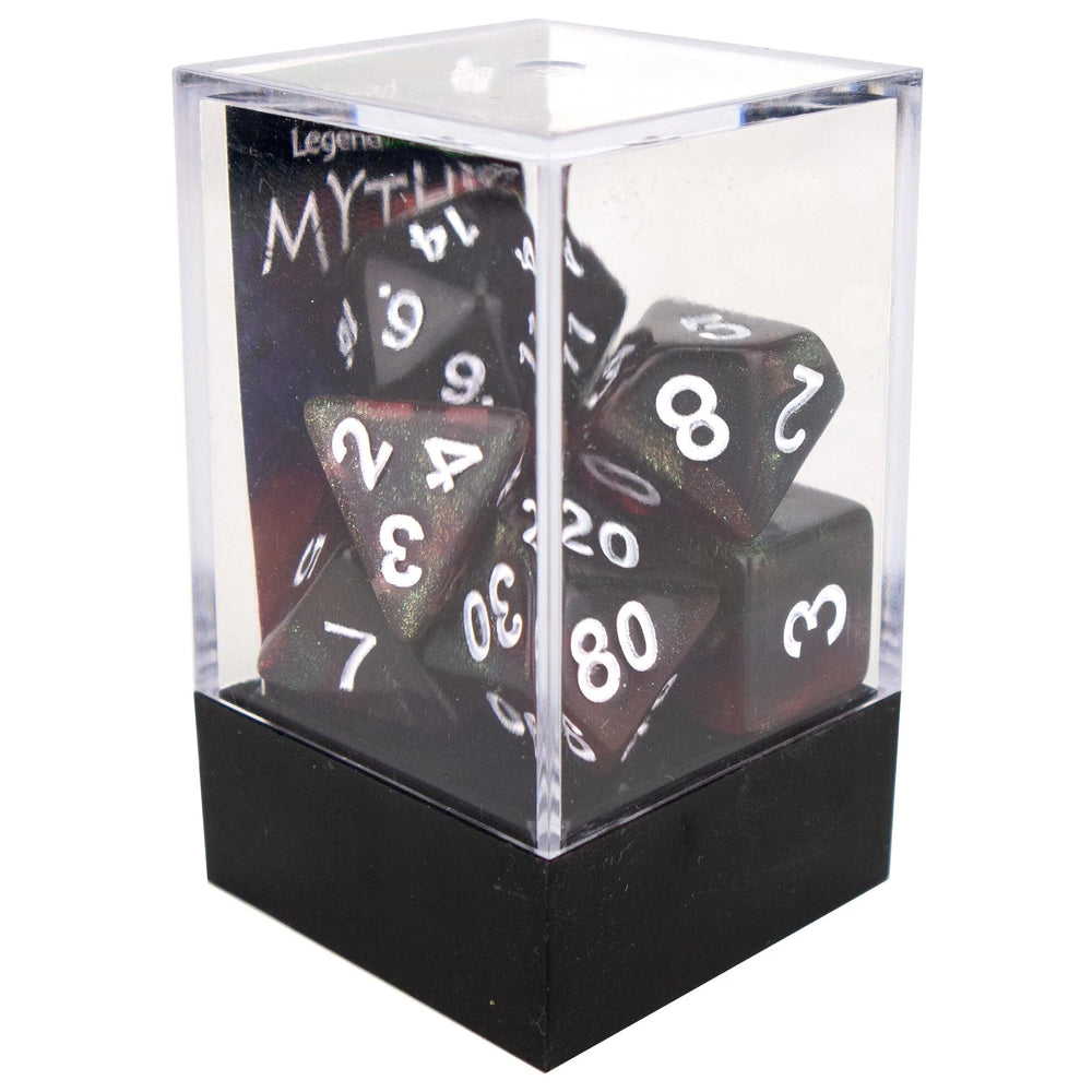 LegendDice Boxed Poly Dice Mythic