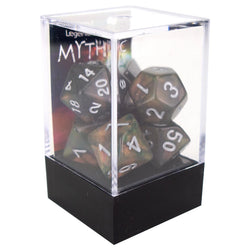 LegendDice Boxed Poly Dice Mythic