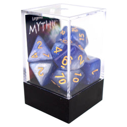 LegendDice Boxed Poly Dice Mythic